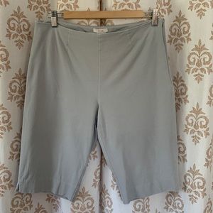 Eric light gray stretchy skipper 10